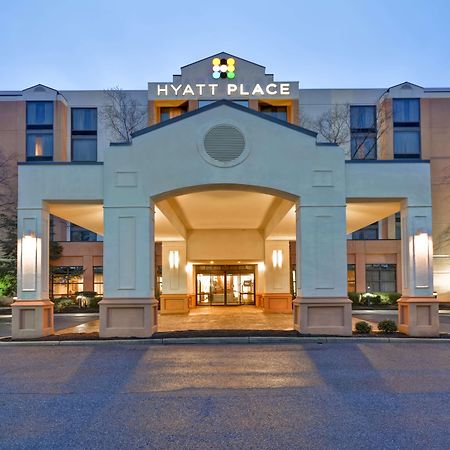 Hyatt Place Columbus Worthington Flint Eksteriør billede