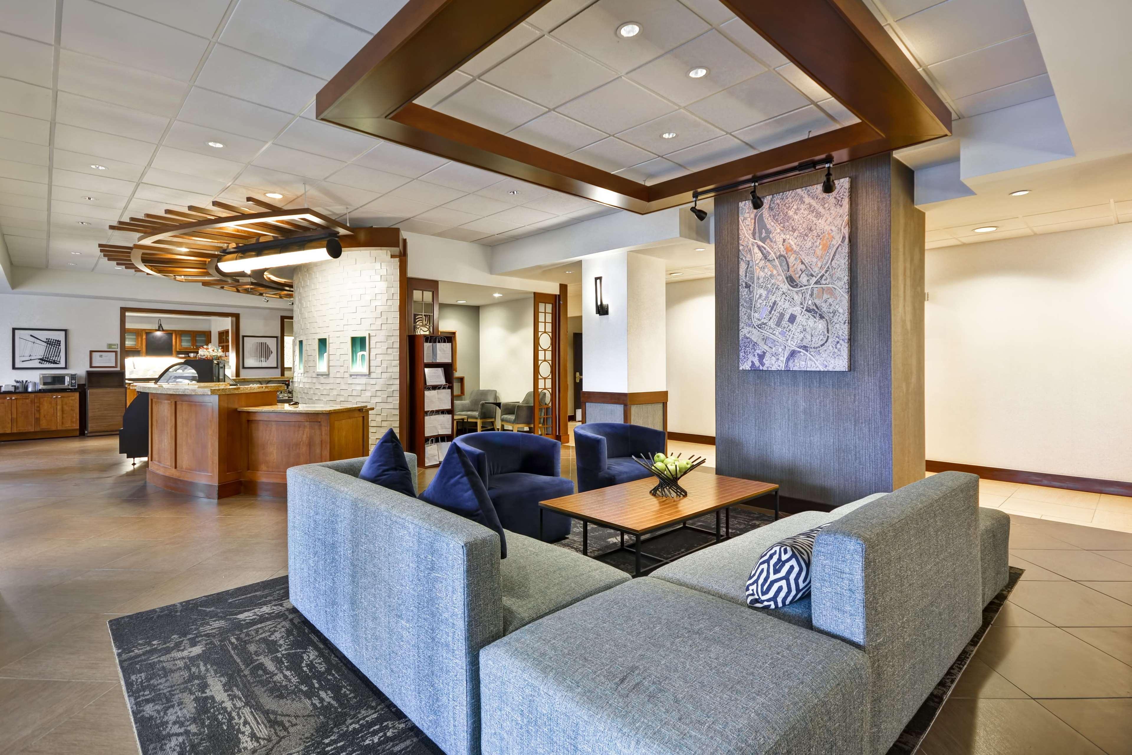 Hyatt Place Columbus Worthington Flint Eksteriør billede