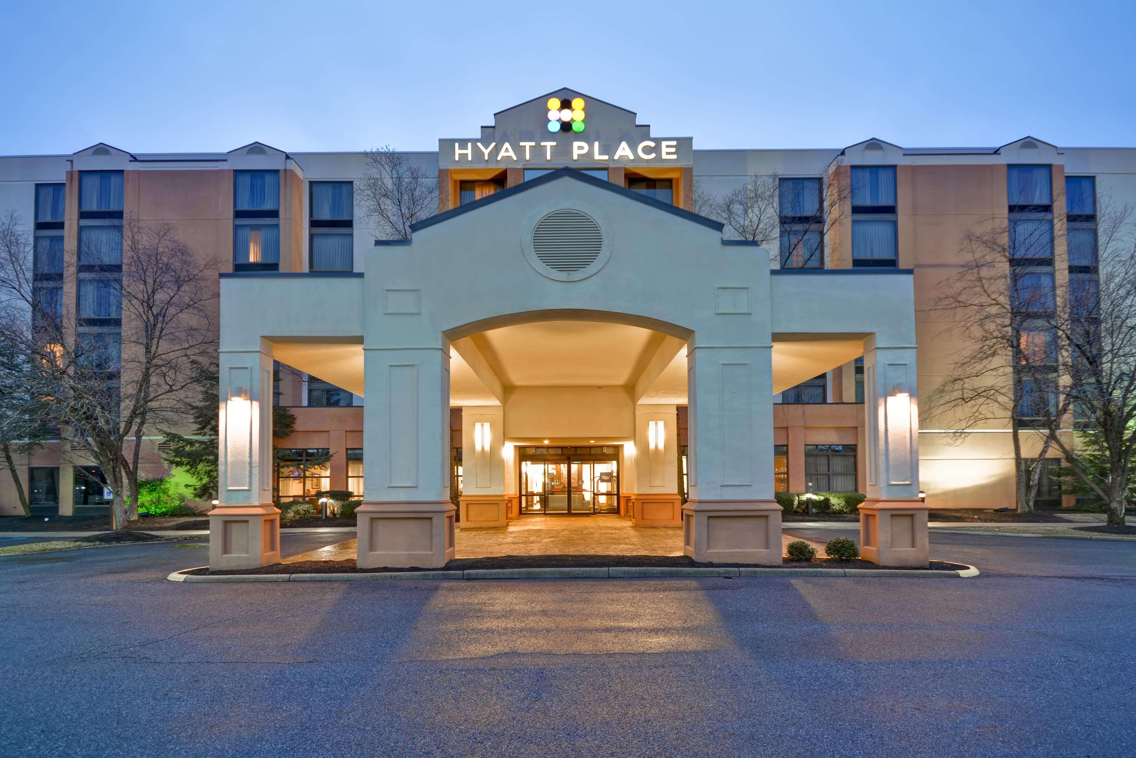 Hyatt Place Columbus Worthington Flint Eksteriør billede